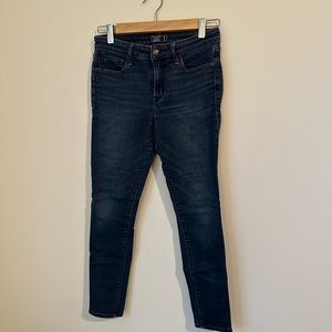 Abercrombie and Fitch Skinny Jeans